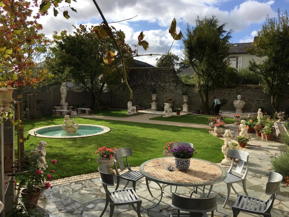 Maison D'Hercule Mayenne Exterior foto