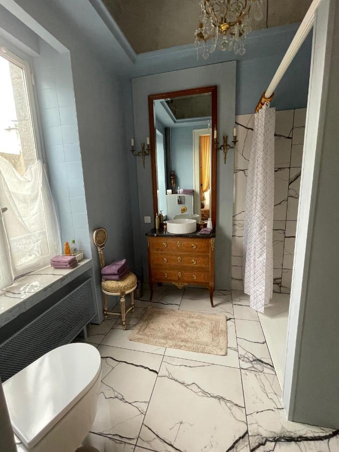 Maison D'Hercule Mayenne Exterior foto